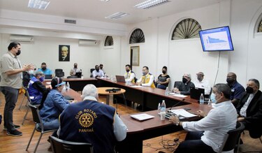 Clubes cívicos y Arquidiócesis apoyarán en el proceso de vacunación contra la Covid-19