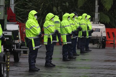 Policía, molesta por uso de ‘La Macarena’ contra manifestantes en Nueva Zelanda