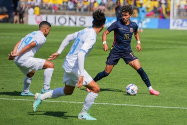 Ecuador cierra preparación para Copa América con triunfo ‘in extremis’ sobre Honduras