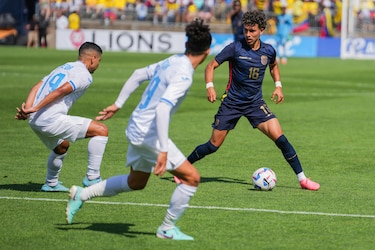Ecuador cierra preparación para Copa América con triunfo ‘in extremis’ sobre Honduras