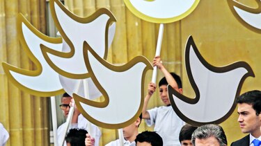 Frente disidente de las FARC desafía acuerdo