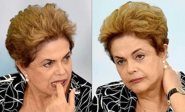 Comisión del Senado de Brasil vota en favor de destituir a Dilma Rousseff
