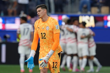 Estados Unidos deja en depresión a Paraguay