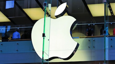 Apple tropieza en China