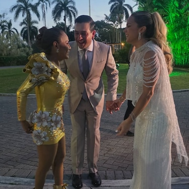 Cupido en misión diplomática: embajador de EU en Panamá se casa con panameña