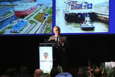 Jorge Luis Quijano advierte que Panamá afronta competencia de otros puertos, como Buenaventura