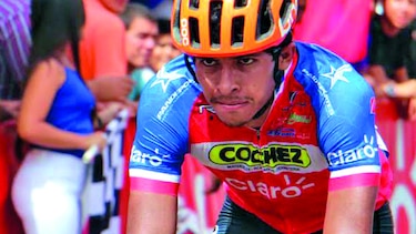 Yelko Marino Gómez tomó control del giro