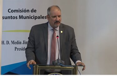 Pleno del Tribunal Electoral confirma validez de la nómina de Jorge Herrera en la elección interna del Partido Panameñista