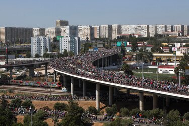 Lisboa vuelve a la normalidad tras una JMJ con una movilización histórica
