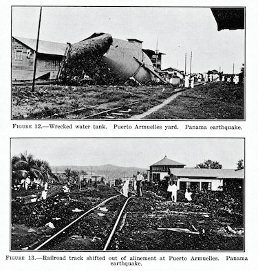 De Ancón a Balboa Heights: historia de la observación sísmica en la Zona del Canal