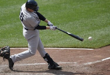 Con doblete de Murphy, Yankeees se imponen a Orioles