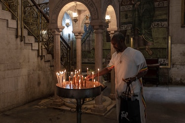 Israel reabre los lugares sagrados de Jerusalén tras 40 días clausurados por la guerra