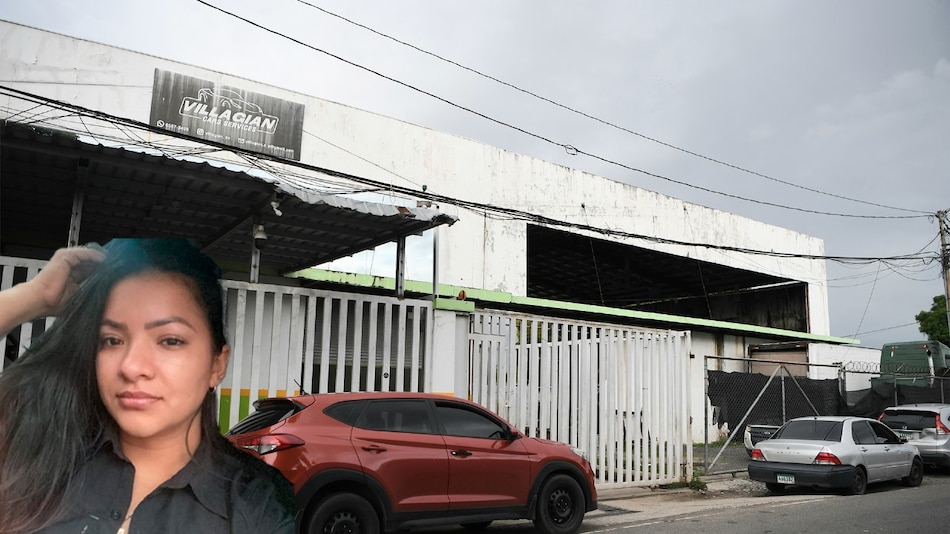 Operación Jericó: Annyuri Villarreal administraba un taller que modificaba carros para ocultar droga