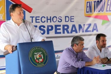 Presidente Juan Carlos Varela pide a los representantes de Capac y Suntracs que logren un acuerdo