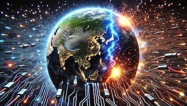 Lecciones de negocios del reciente apagón informático global