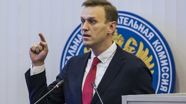 El Kremlin cuestiona llamadas de Navalny al boicot electoral