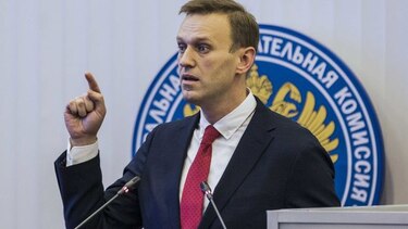 El Kremlin cuestiona llamadas de Navalny al boicot electoral