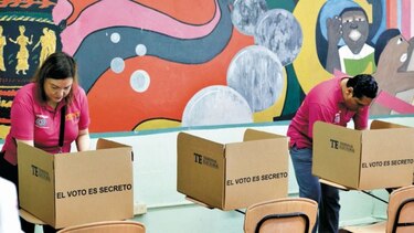 CD reservó 46 curules en distintos circuitos para alianzas políticas en 2019