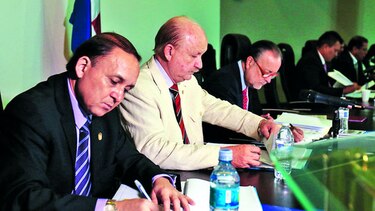 Diputados postergan discusión de reformas al ‘Código Electoral’