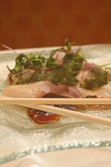 Cocina gourmet: Tentación de Oriente