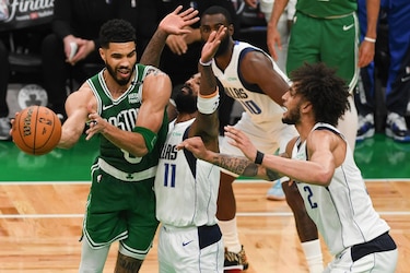 Los Celtics vuelven a ser la franquicia más ganadora de la NBA