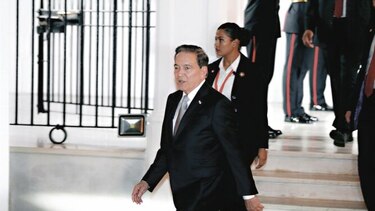 Nito Cortizo prepara viaje a Nueva York