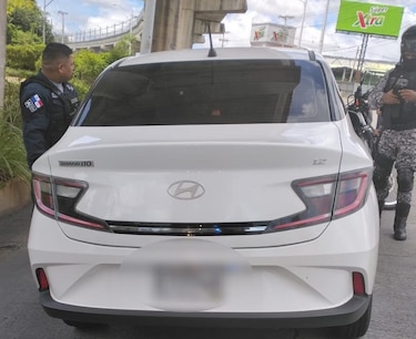 Cuatro aprehendidos tras supuesto tumbe de drogas en Albrook
