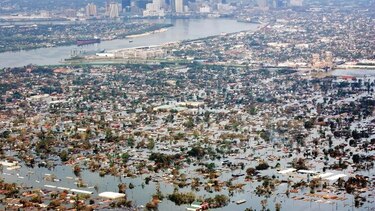 ‘Dorian’ es la quinta tormenta categoría 5 en cuatro años