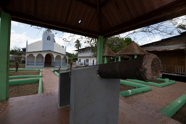 ‘En El Real de Santa María no queremos subsidios; pedimos educación’: dice el edil José Quintana