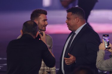 Beckham siempre fue partidario de jugar el Mundial a mitad de temporada