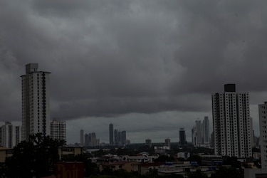 Imhpa advierte sobre lluvias intensas y tormentas en Panamá hasta el lunes