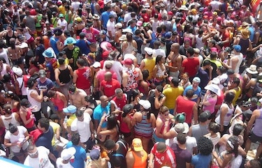 Autoridades santeñas se preparan para los carnavales en Las Tablas
