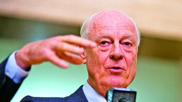 ONU declara inicio oficial de diálogos por Siria