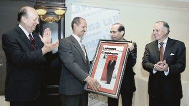 Los 29 años de ‘La Prensa’