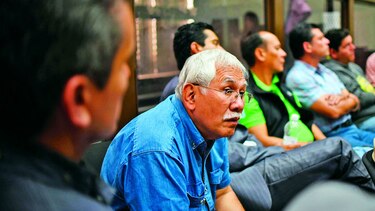 Molina, enfrentado a una nueva acusación