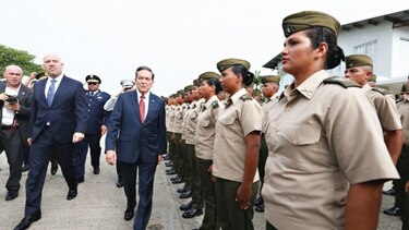 Policía no puede obviar el orden constitucional: Ministerio Público