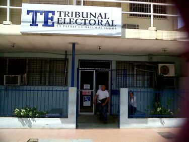 Todo listo en elecciones del FAD, en Azuero