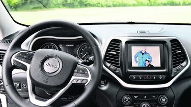 En piloto automático