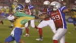 Panamá cae ante Brasil y dice adiós al Mundial