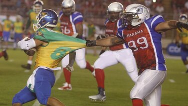 Panamá cae ante Brasil y dice adiós al Mundial
