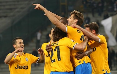Juventus da un paso firme hacia el título en Italia
