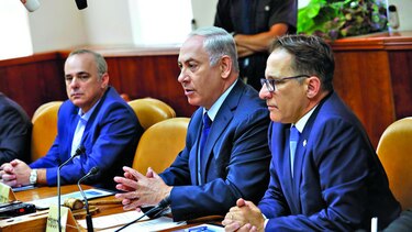 Netanyahu defiende sus medidas