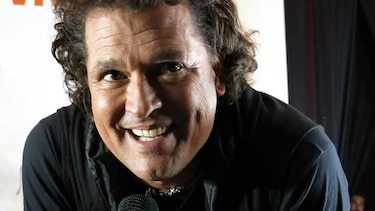 Carlos Vives sigue pedaleando con 'La bicicleta'