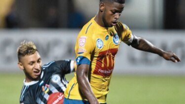Universitario, con buen estreno en la Concacaf