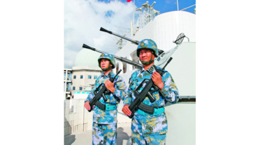 Instalan radares chinos en Spratly