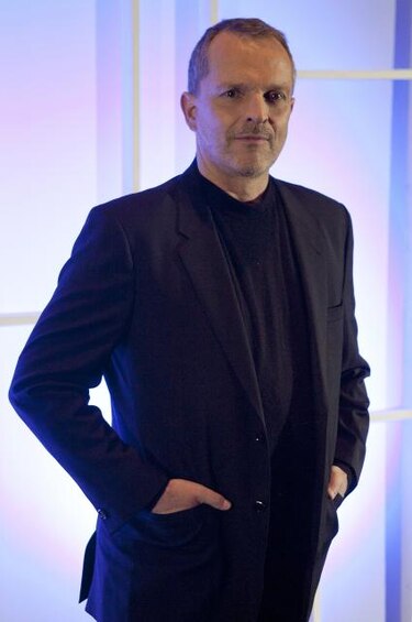 Miguel Bosé saborea ser la Persona del Año