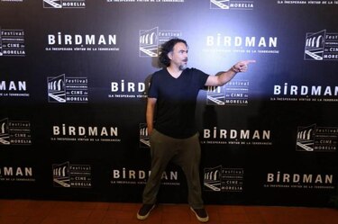 México: González Iñárritu abre con su ‘Birdman’ el festival de cine de Morelia