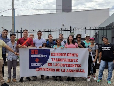 Cambios al reglamento de la Asamblea: ajustes cosméticos a un sistema intacto