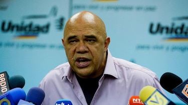 MUD anunciará el próximo lunes 'acciones definitivas' para el revocatorio de Maduro