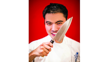 Chef Uyema avanza en concurso